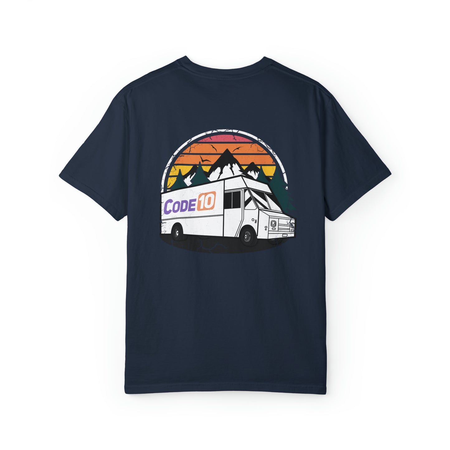 Mountain Truck T-Shirt
